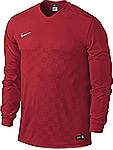 Nike Energy III football kit long sleeve red